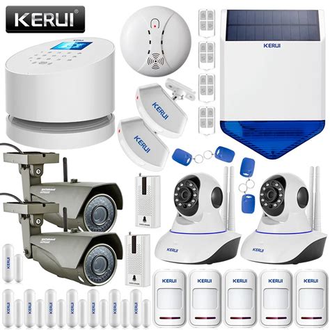 rfid and gsm based home security system|best cellular home security systems.